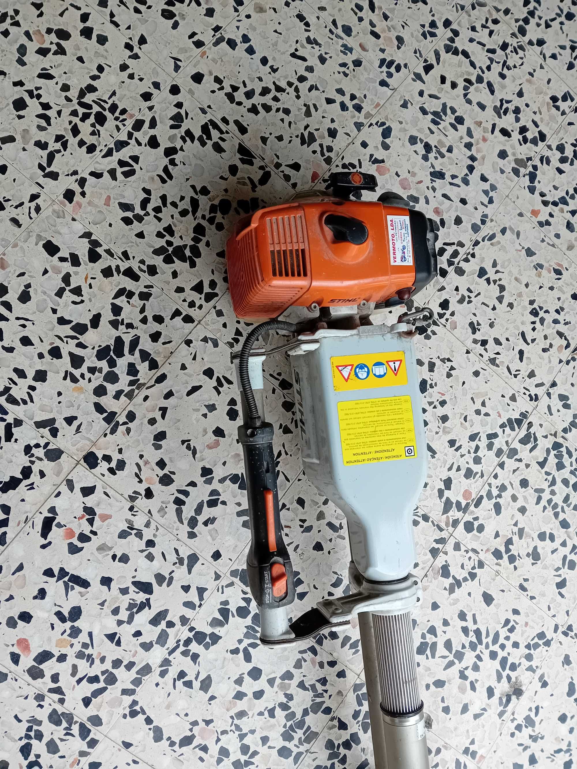 Varejadores STIHL
