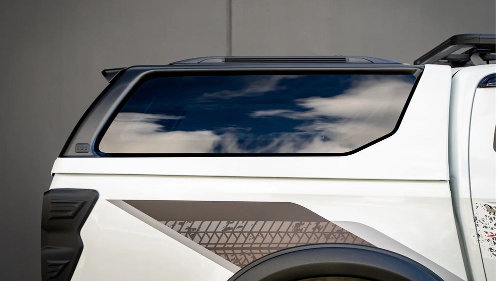 Hardtop zabudowa paki Maxliner VENTURE Isuzu D-Max 2020-
