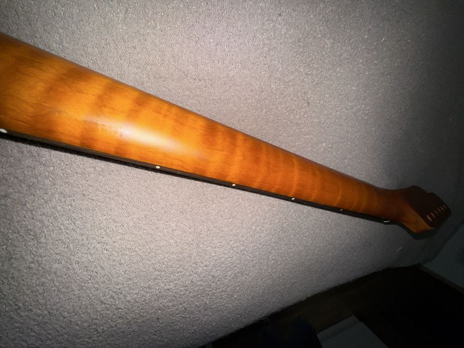 Braço Telecaster Flamed Maple