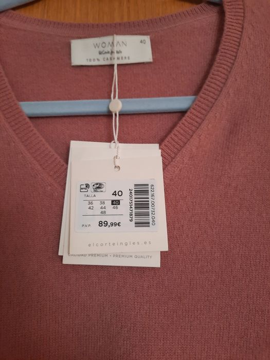 Якісні кашемірові светри відомих брендів.