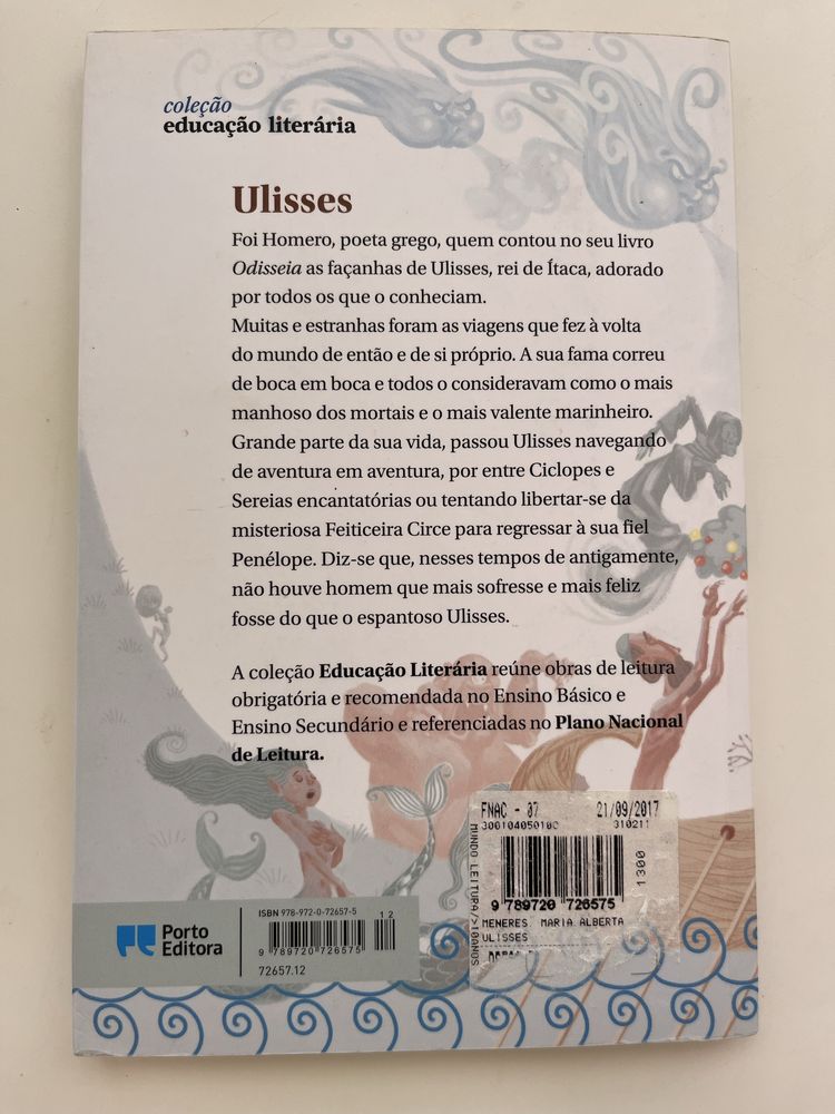 Ulisses de Maria Alberta Menéres