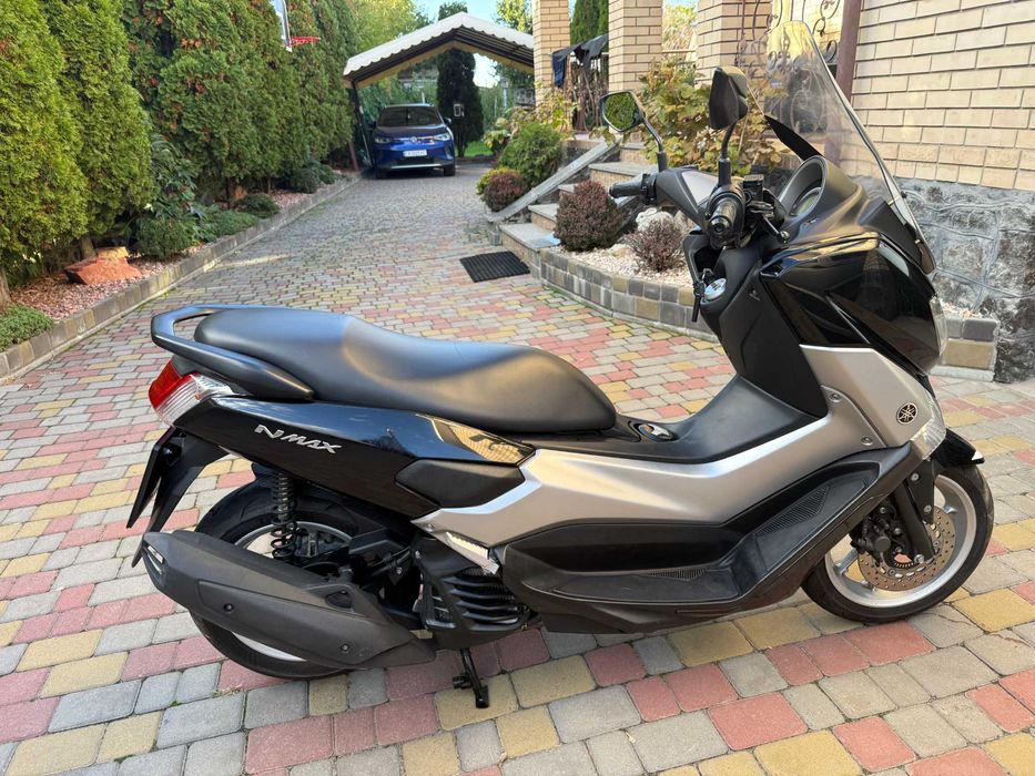 Yamaha NMax 2018