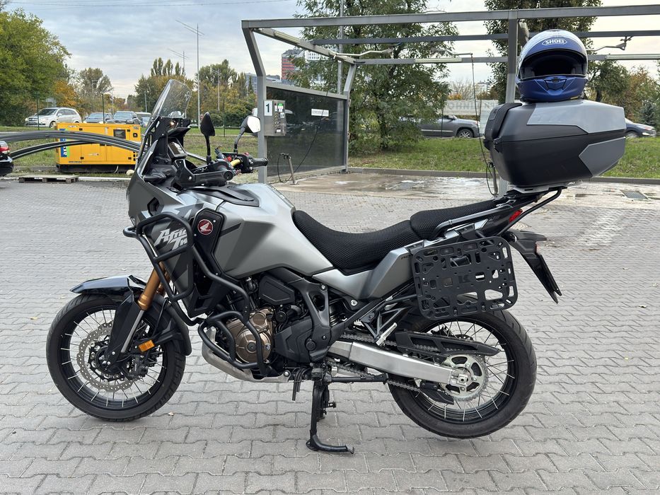 Africa Twin Adventure Sport DST 2025р