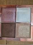 AA Wings of Color paleta Golden Hour