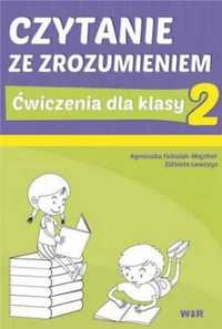 Czytanie ze zrozumieniem dla kl. 2 sp - Agnieszka Fabisiak-Majcher, E