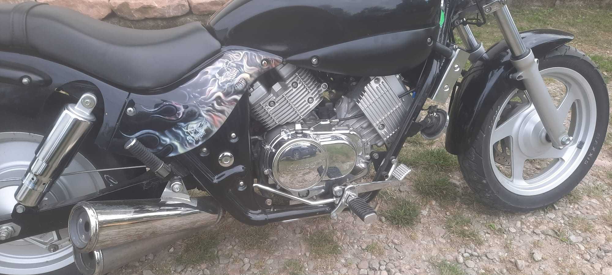 Kymco venox  250