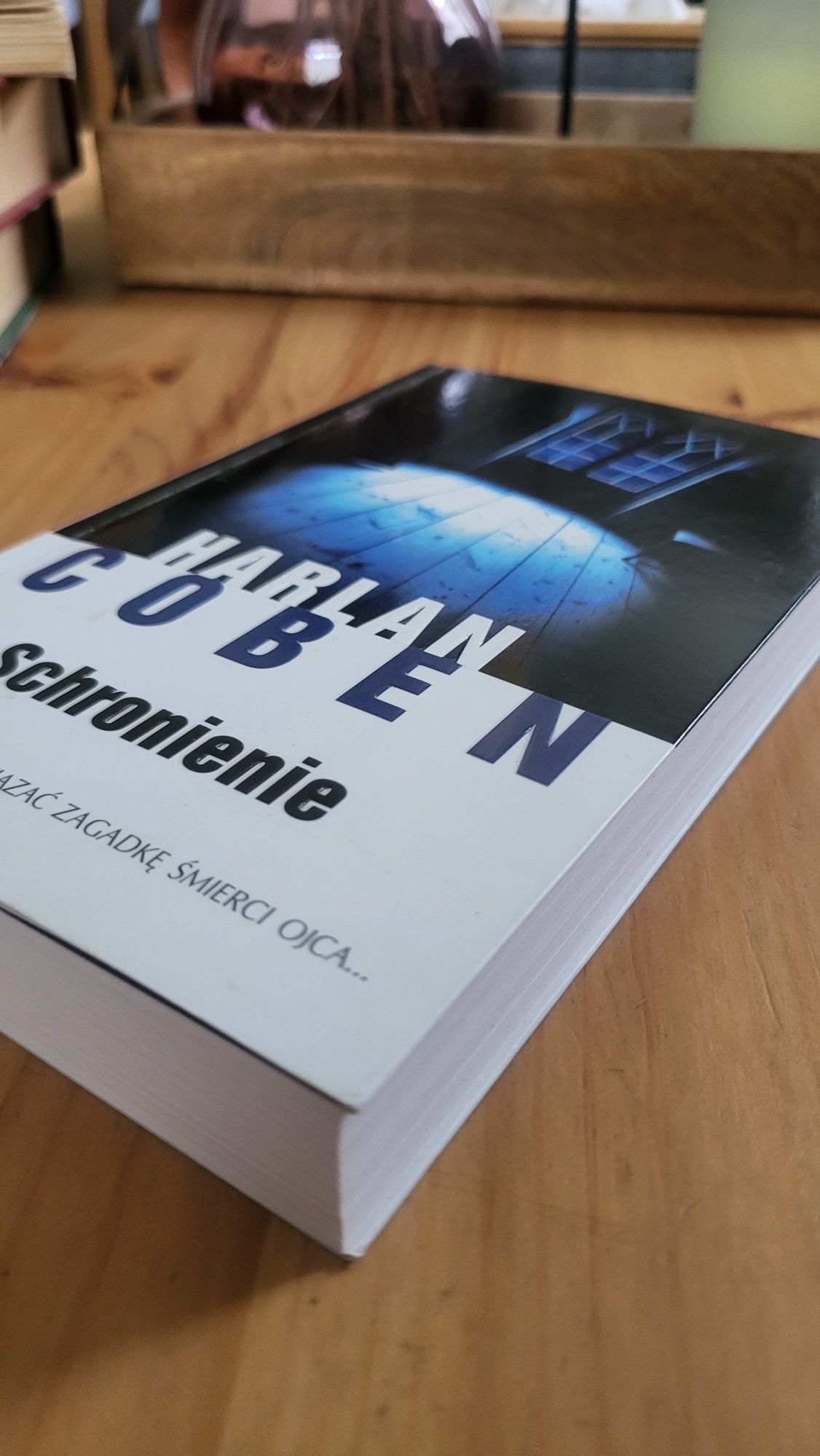 Harlan Coben Schronienie