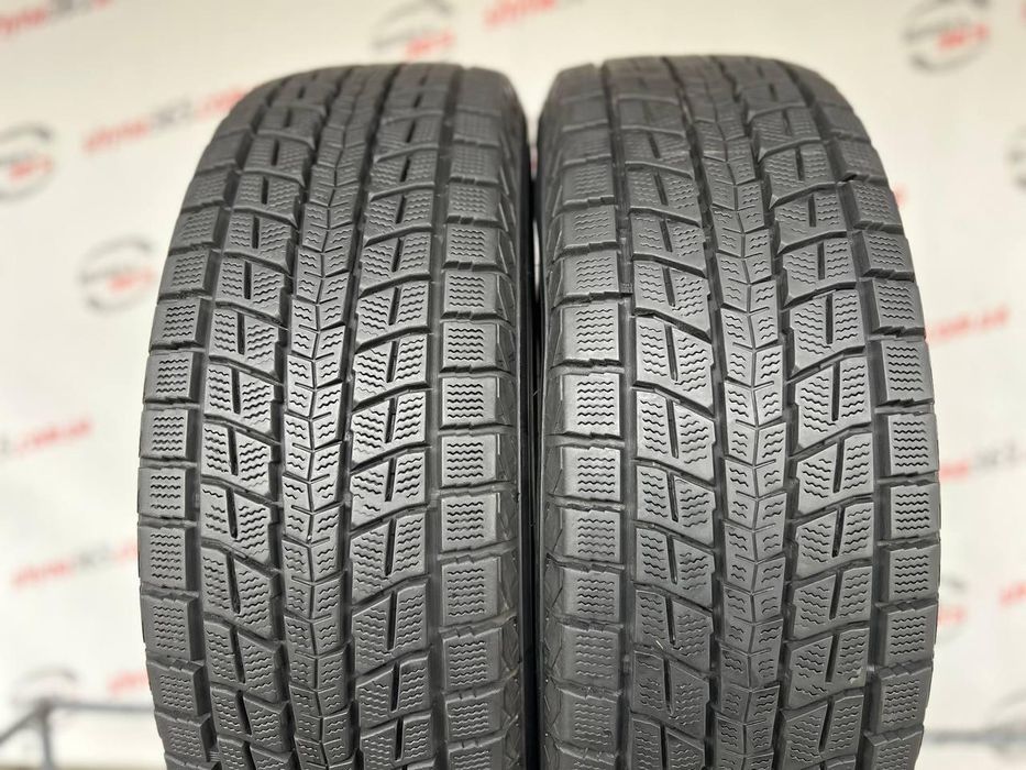 225/65 r17 dunlop winter maxx sj8 8mm шини бу зима