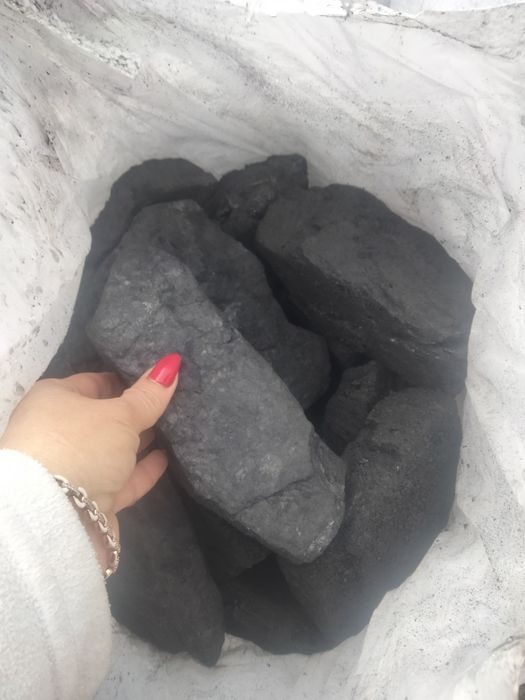 Продам уголь в мешках