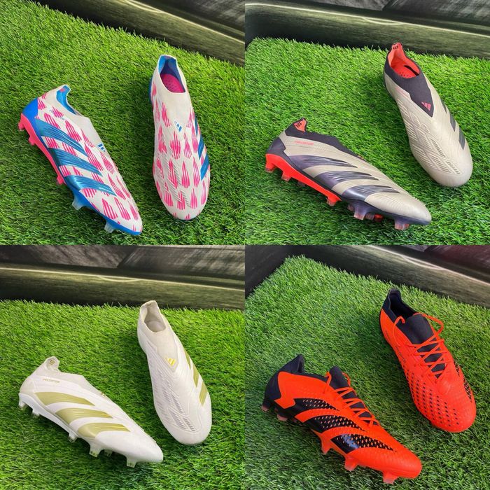 Nike mercurial adidas crazyfast 1 +, accuracy 1, predator, copa 1, f50