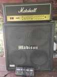 MARSHALL.  Wzmacniacz