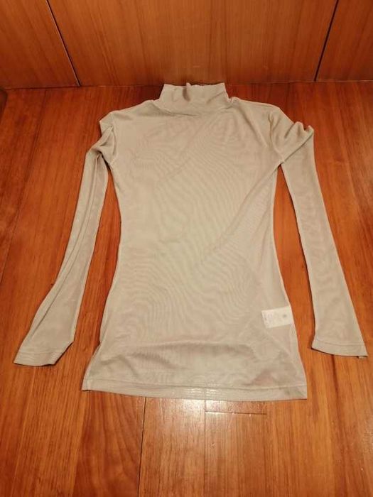 Blusa tule Caos (nova) - tamanho 36