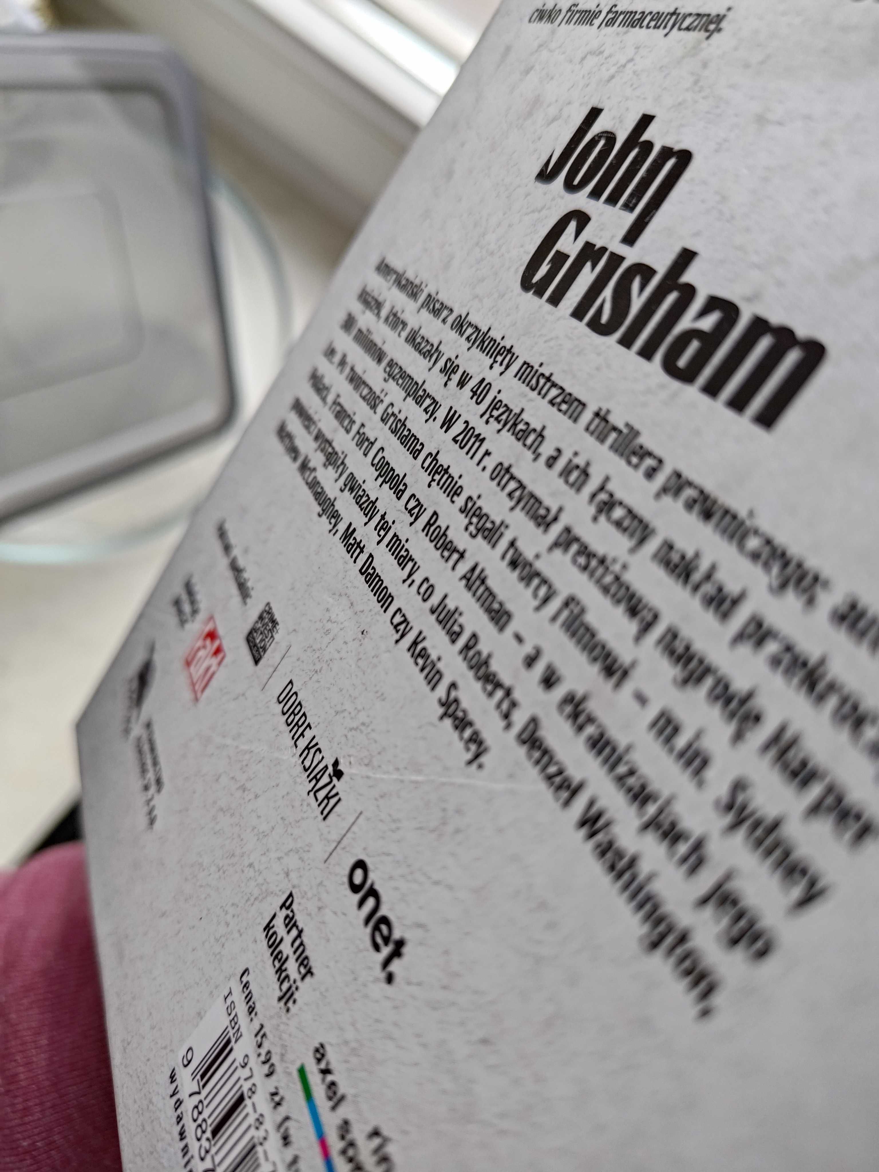 Kancelaria. W świetle prawa John Grisham