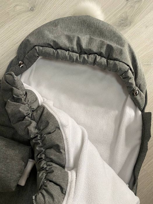 Конверт и комбинезон