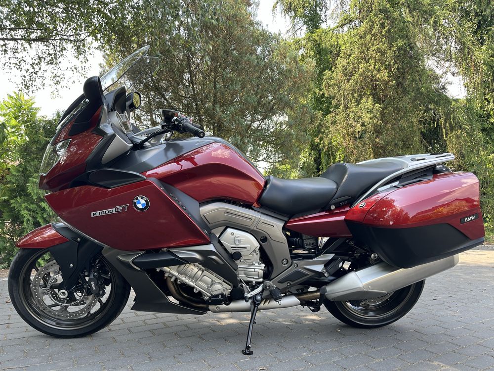 Bmw R1600 GT perfekcyhny stan, tylko 40 tys km