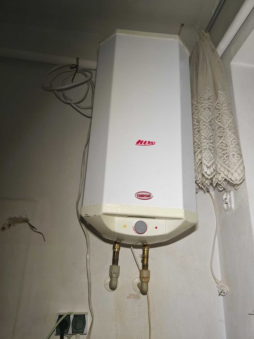 Sprawne bojlery  elektryczne galmet