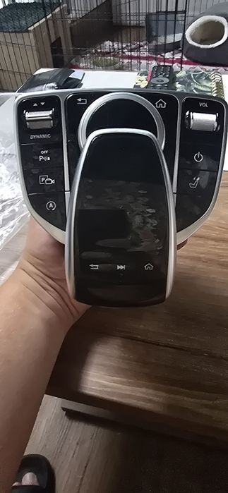 Mercedes E Klasa 213 panel