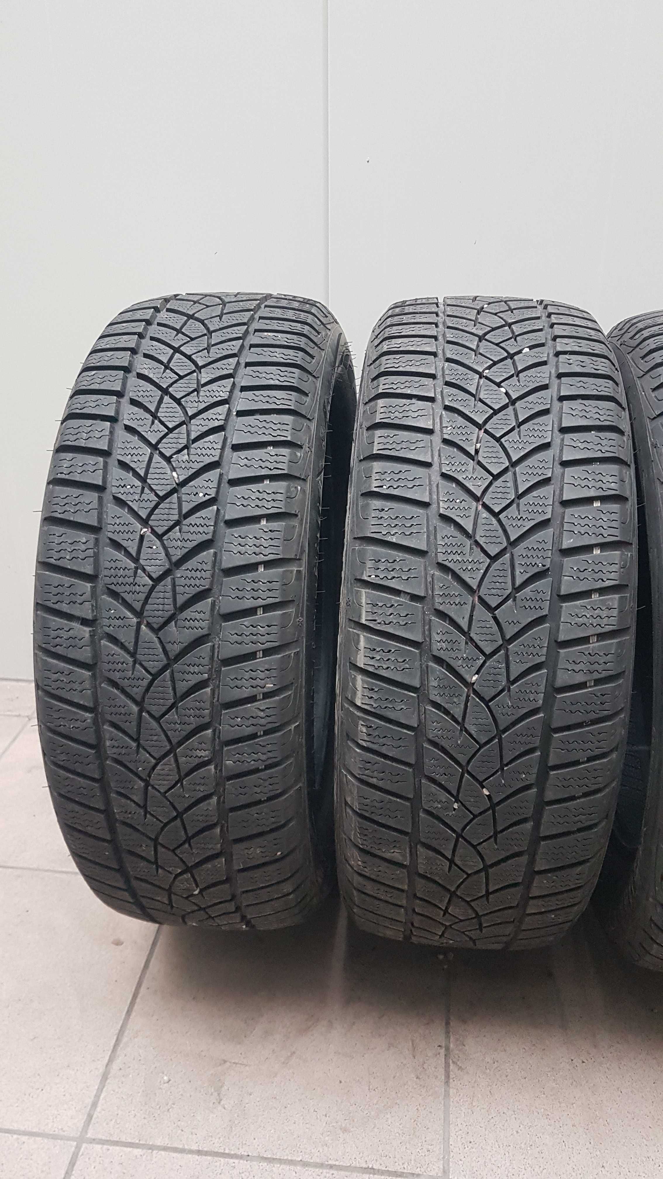 Goodyear Ultragrip 205/55/16