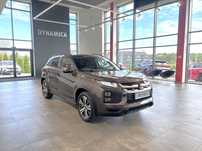 Mitsubishi ASX Intense 2.0 150KM CVT 4WD 2019 r., salon PL, 111tys.km przebiegu