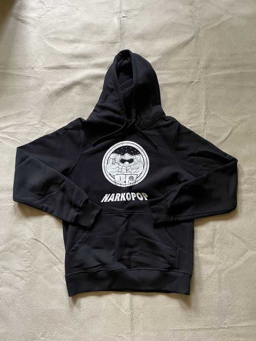 Kaz Bałagane Bluza Hoodie Narkopop Radio Gruz XL