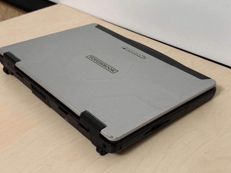для ЗСУ Panasonic Toughbook CF-54 I5/16/512SSD Full HD IPS захищений
