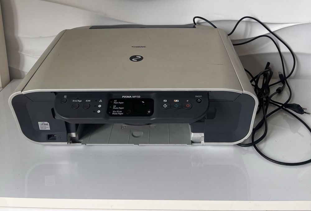 Принтер сканер ксерокс 3 в 1 Canon PIXMA MP150