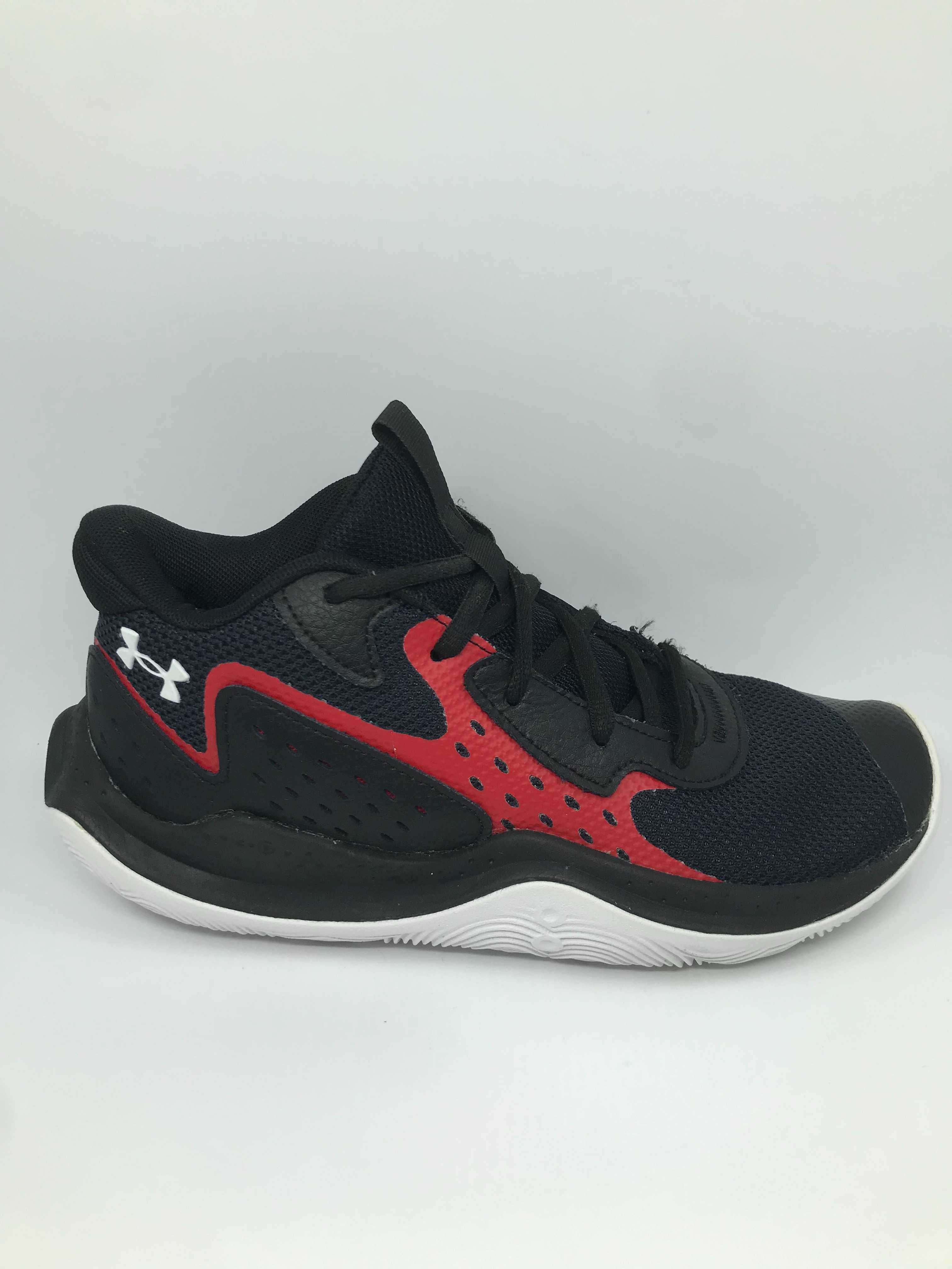 UNDER ARMOUR Jet r.39 oryginalne buty do koszykówki stan BDB