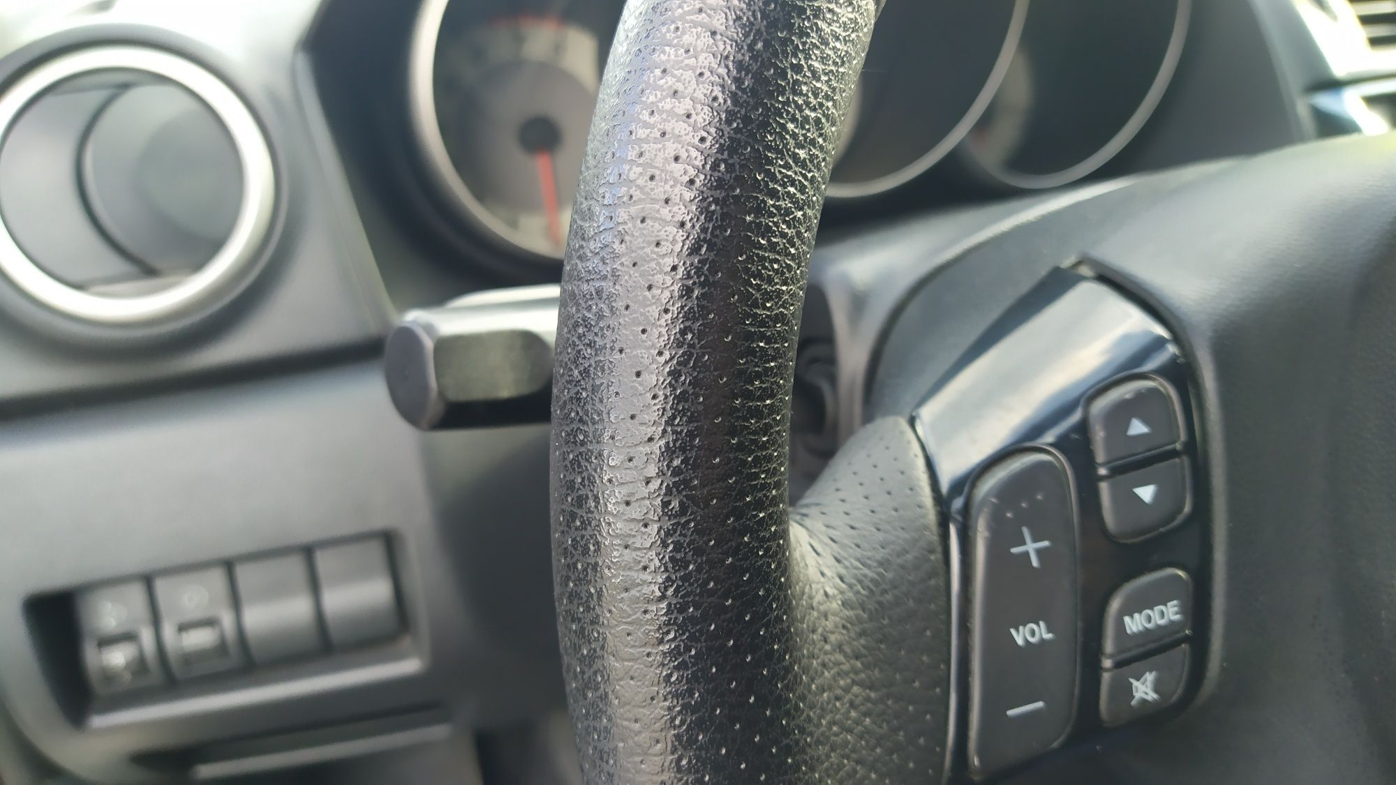 Mazda3 2008 рейст