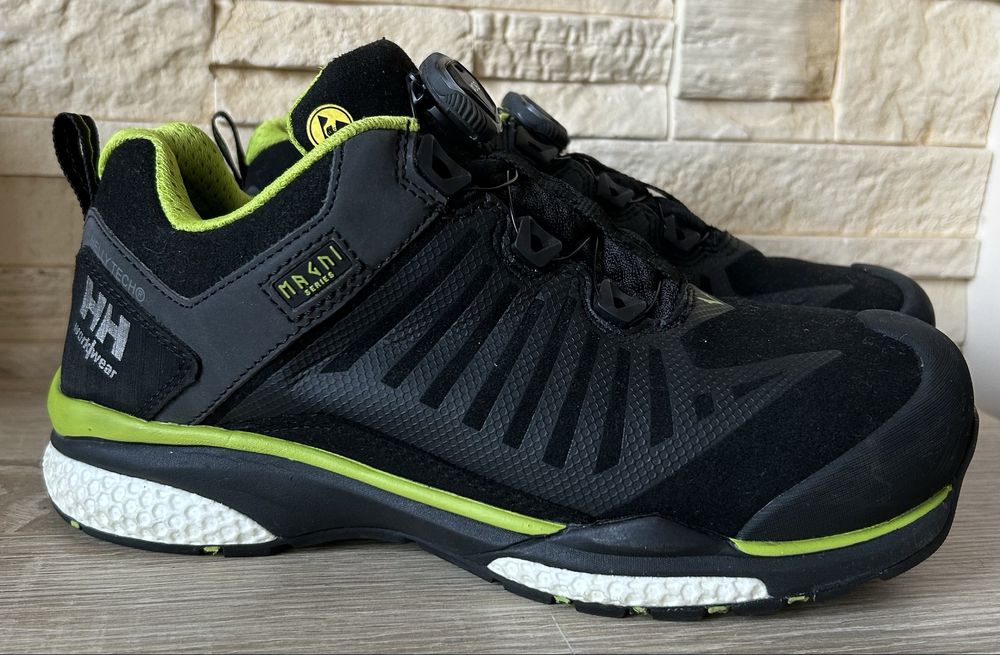 Helly Hansen Buty robocze Magni low Boa S3 HT r.39(24,5 cm)