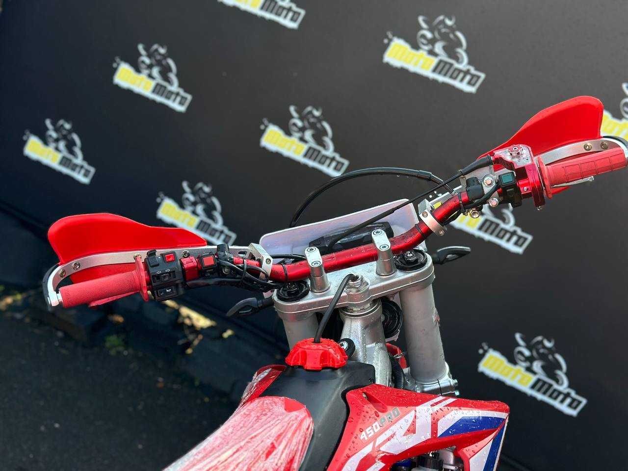 Мотоцикл SOKMOTO CRF 450 PRO New 2024