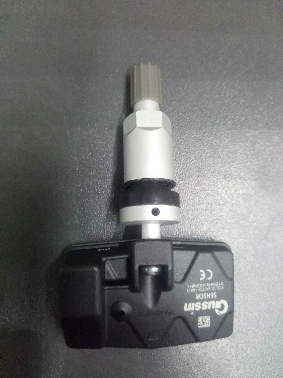 Датчики давления шин TPMS Gussin. Под любое авто