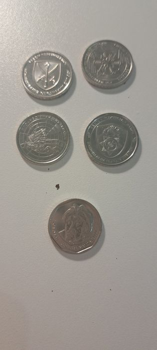 Колекцвйні монети