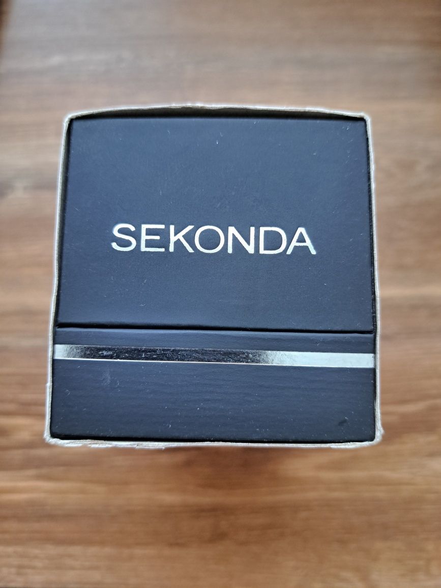 Кварцовий годинник SEKONDA 40mm