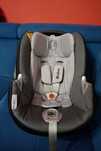 Okazja! Fotelik Cybex Platinum Aton Q 0-13 kg + baza ISOFIX