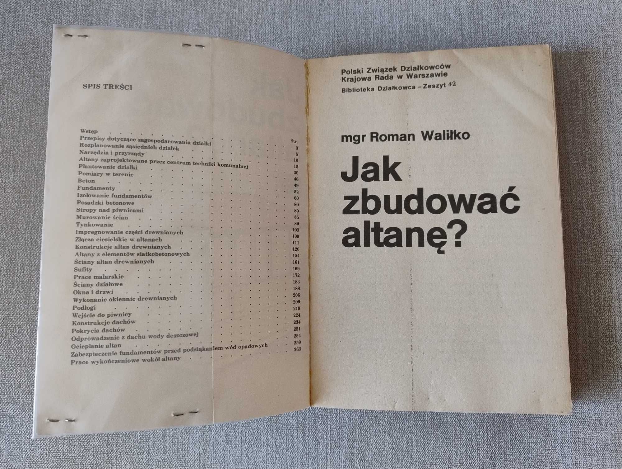 książki dla majsterkowiczów