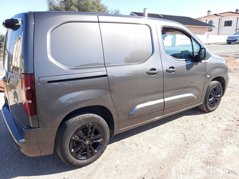Citroen Berlingo 1.5Hdi pack full extras