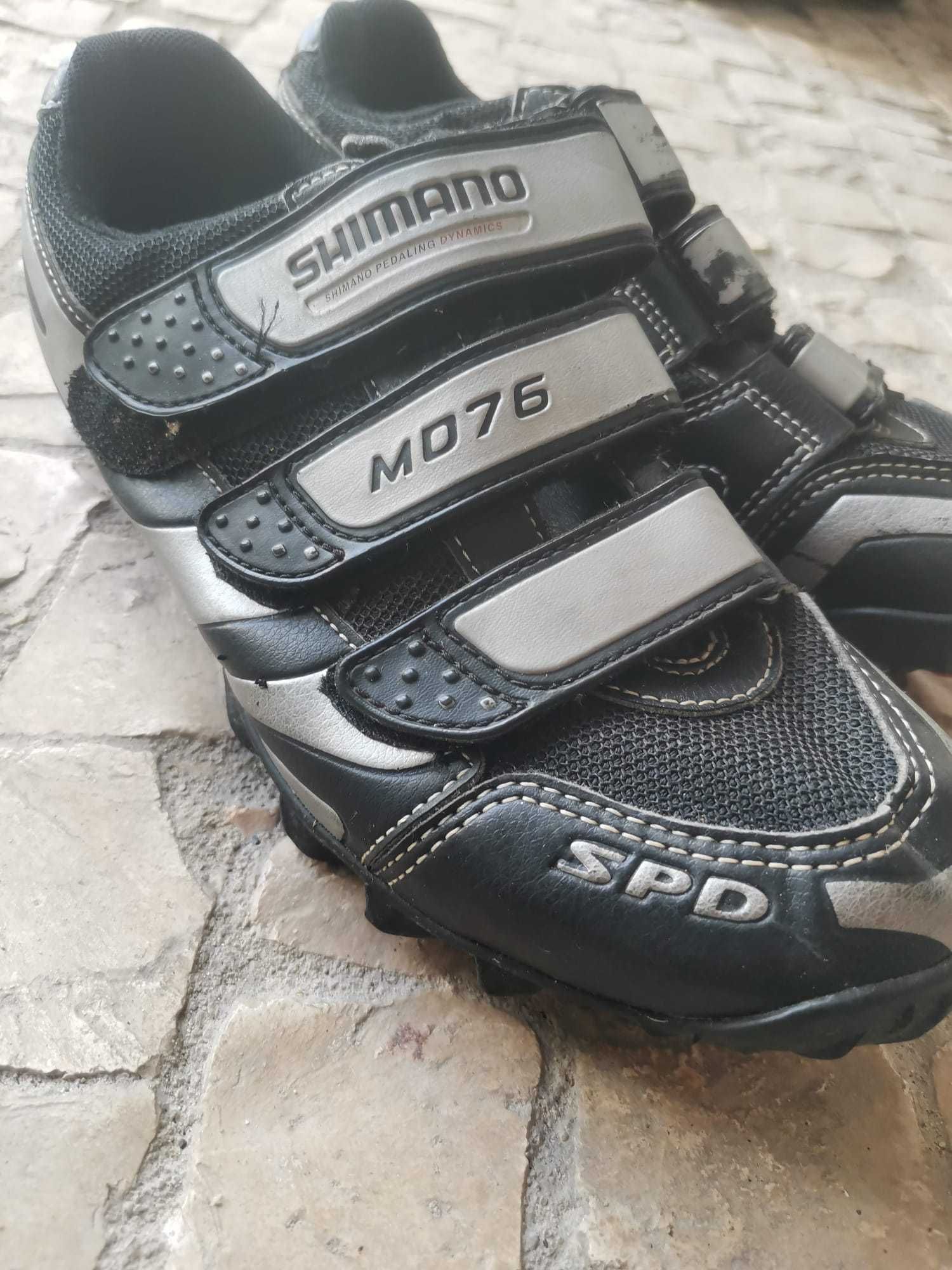 Calçado Ciclismo Shimano