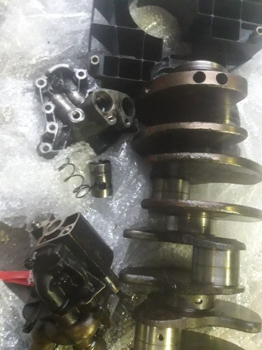 Wał audi v8 3.6b maglownica koło zamachowe do automat skrzyni