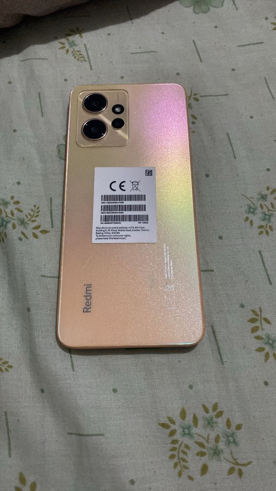 Telemovel xiaomi HyperOS