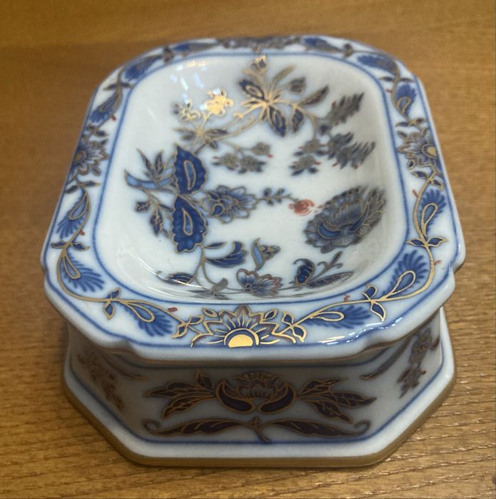 Saleiro Vista Alegre decoração especial Margão