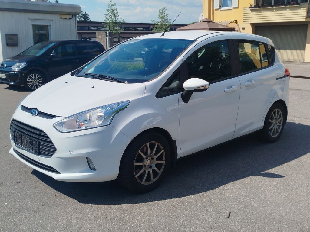 Фара Ford B-Max 2012-2017 разборка форд б макс запчастини