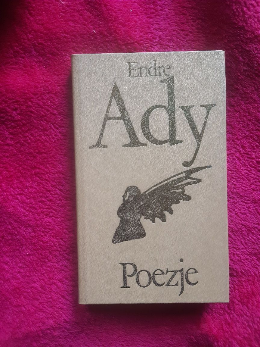 "Poezje" Endre Ady - 1981r
