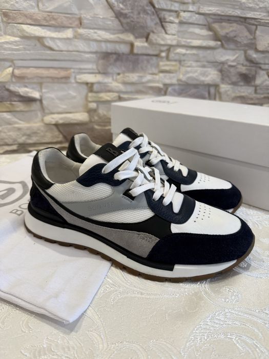 Чоловічі кросівки Богнер 40 розмір