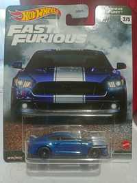 Hot Wheels Premium Fast Furious Ford Mustang