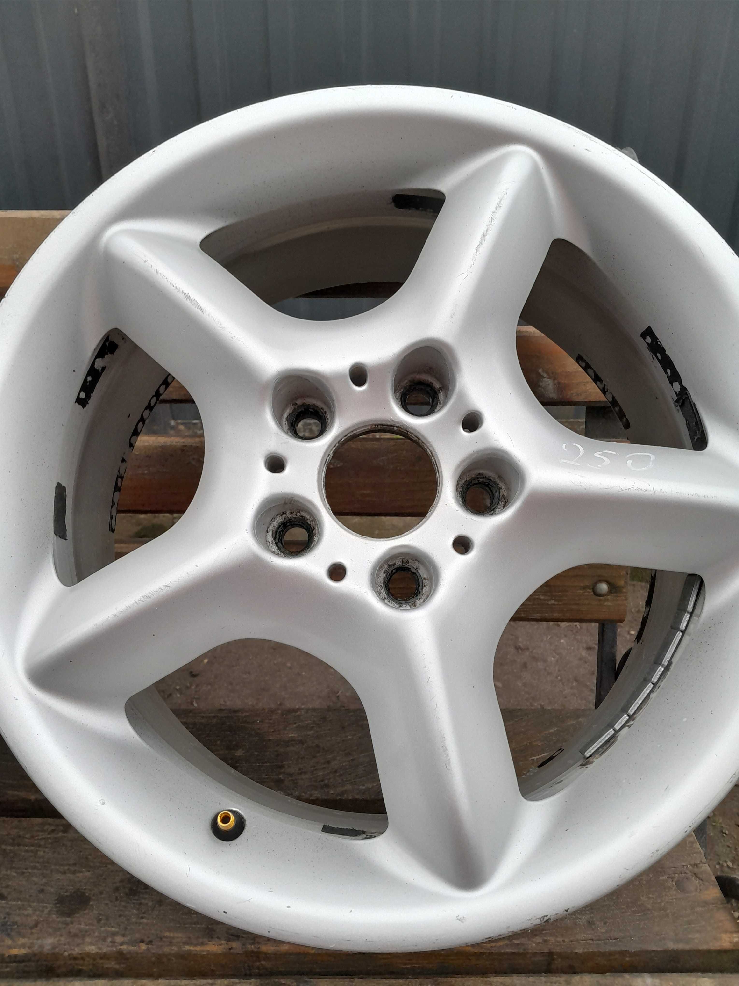 Диски R17, 5×120, et40, 7.5. BMW