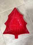 Taça / centro de mesa de Natal - Bordalo Pinheiro
