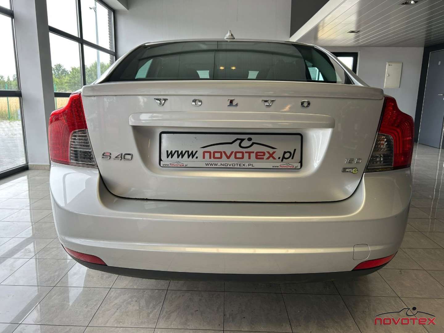 Volvo S40 1.6D*Momentum*klimatronik*tempomat*nowy rozrząd+DPF*serwis w ASO Volvo
