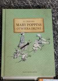 Mary Poppins otwiera drzwi - nowa książka