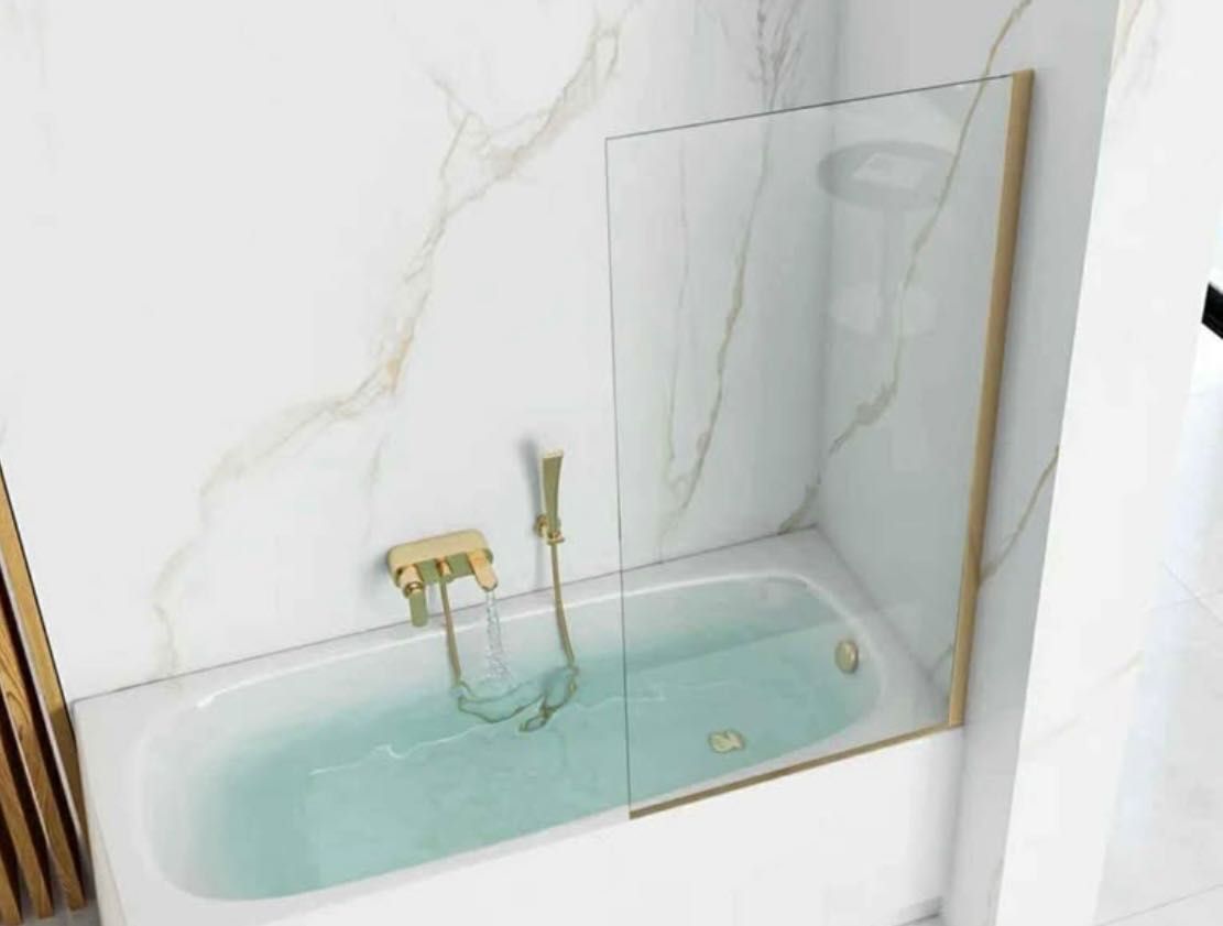 Parawan nawannowy Rea Gold 140x70 cm Nowy !!! Okazja !!!