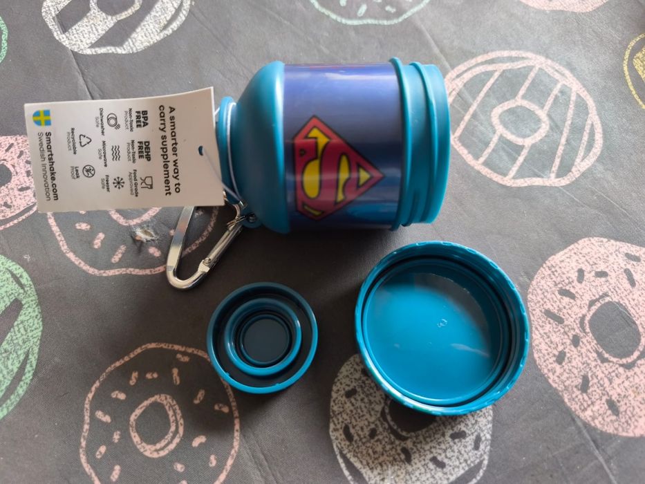 Mini Garrafa Smartshake